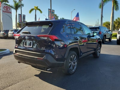 2024 Toyota RAV4 Hybrid XLE Premium