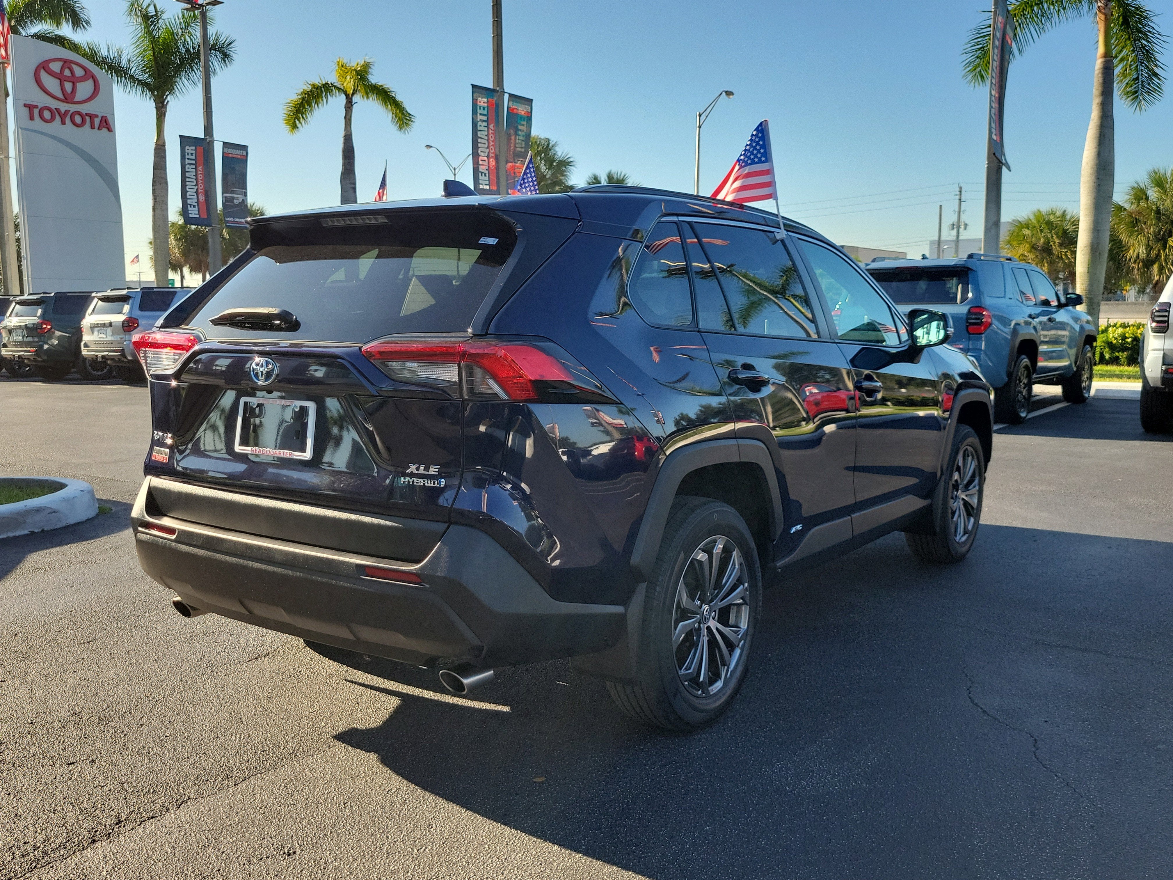2024 Toyota RAV4 Hybrid XLE Premium