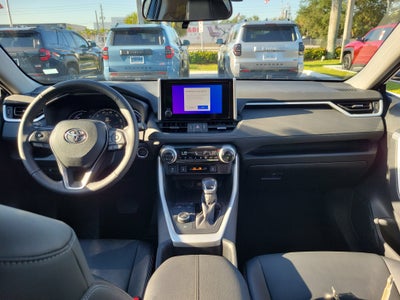 2024 Toyota RAV4 Hybrid XLE Premium