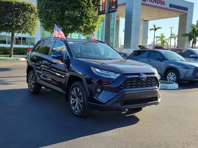 2024 Toyota RAV4 Hybrid XLE Premium