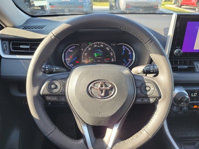 2024 Toyota RAV4 Hybrid XLE Premium