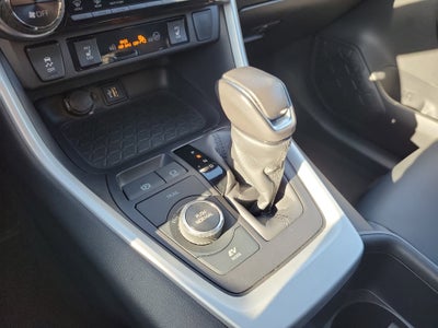 2024 Toyota RAV4 Hybrid XLE Premium