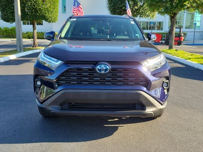 2024 Toyota RAV4 Hybrid XLE Premium
