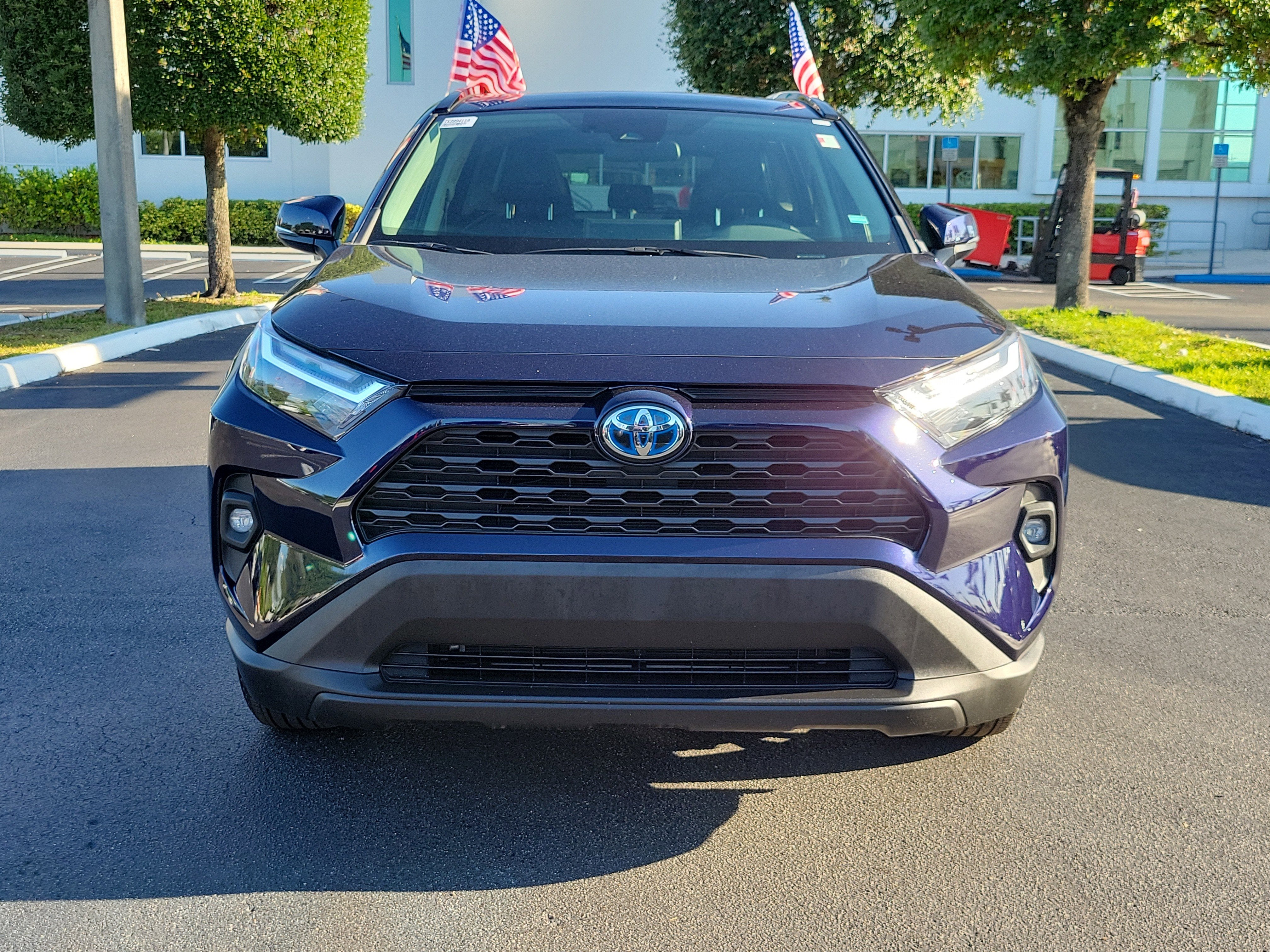2024 Toyota RAV4 Hybrid XLE Premium