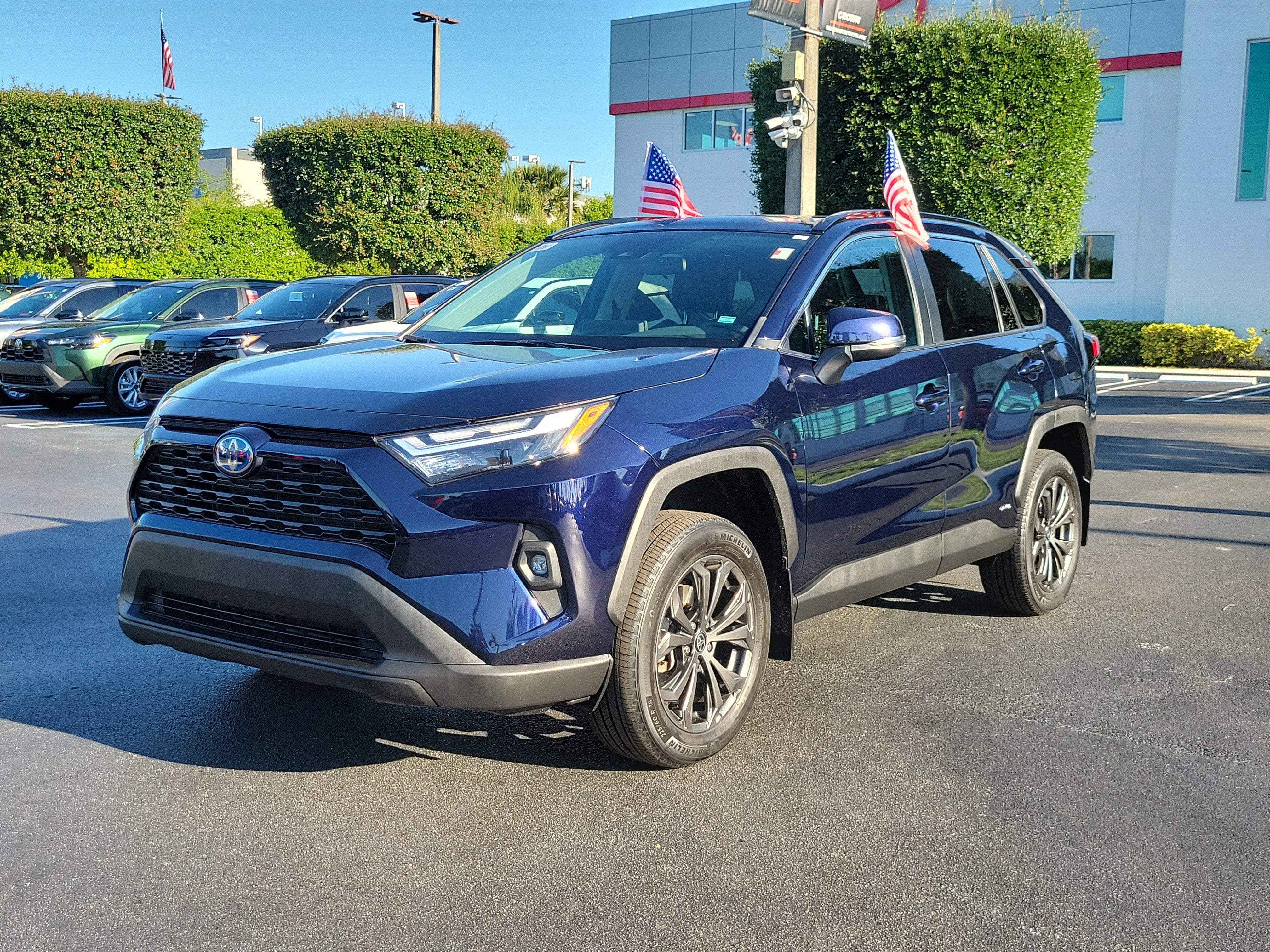 2024 Toyota RAV4 Hybrid XLE Premium
