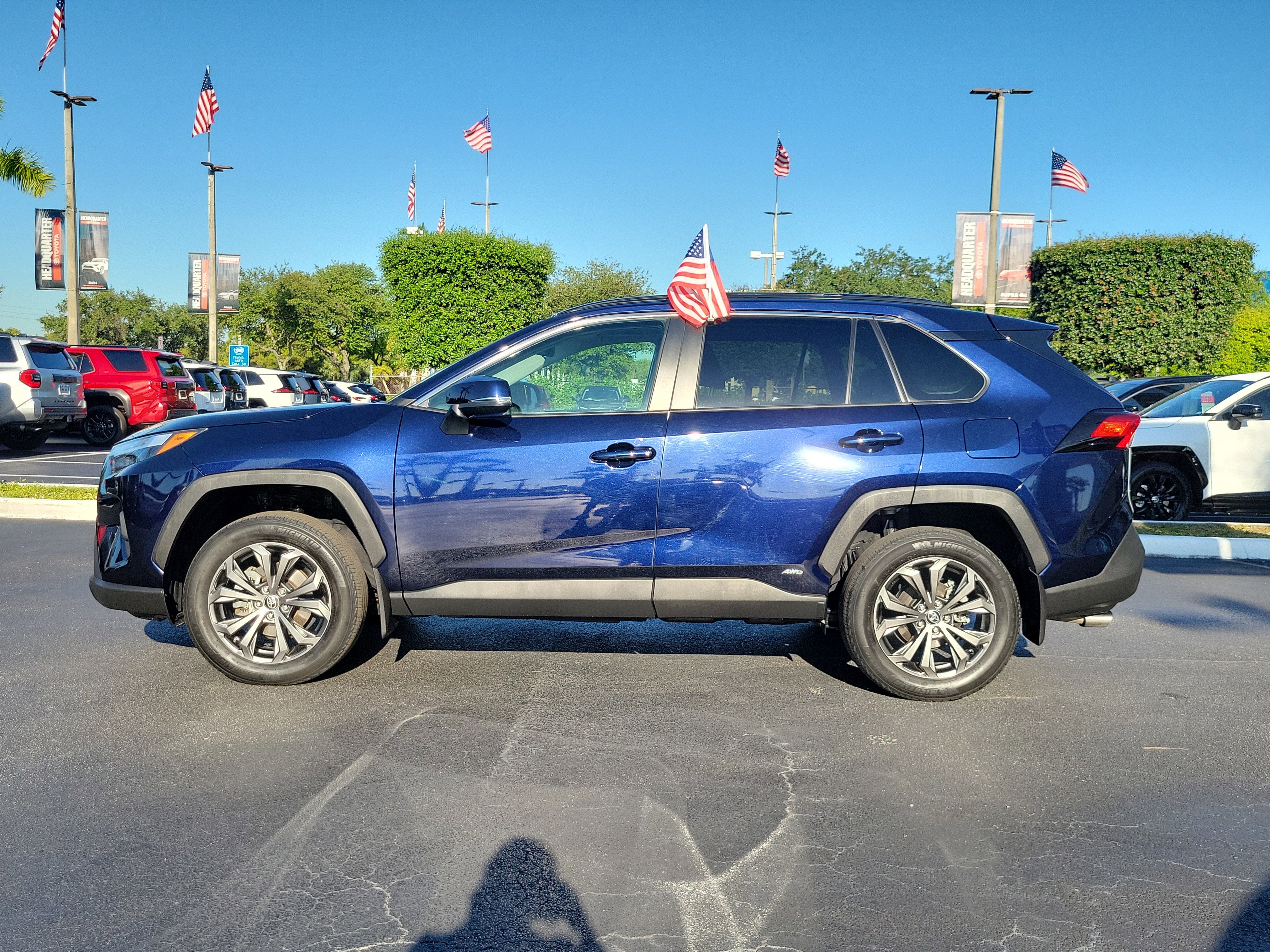 2024 Toyota RAV4 Hybrid XLE Premium