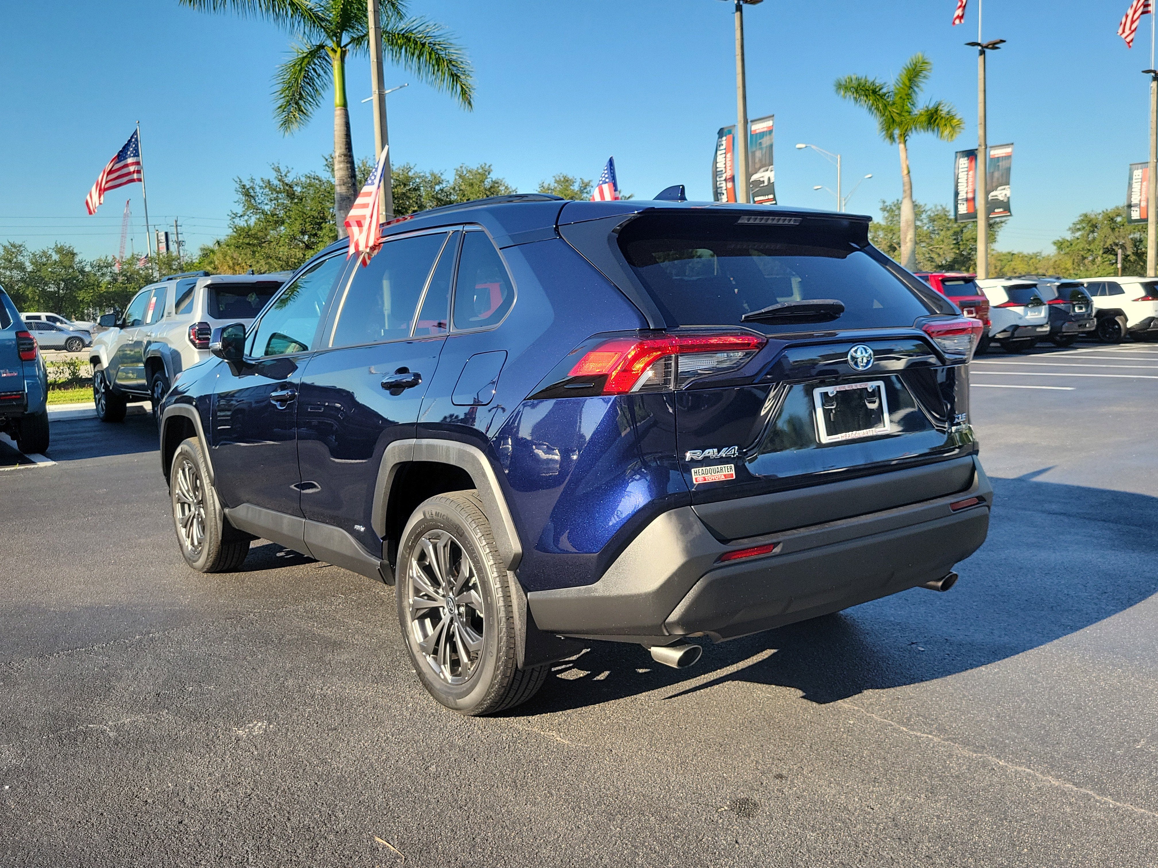 2024 Toyota RAV4 Hybrid XLE Premium