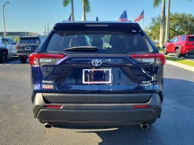 2024 Toyota RAV4 Hybrid XLE Premium