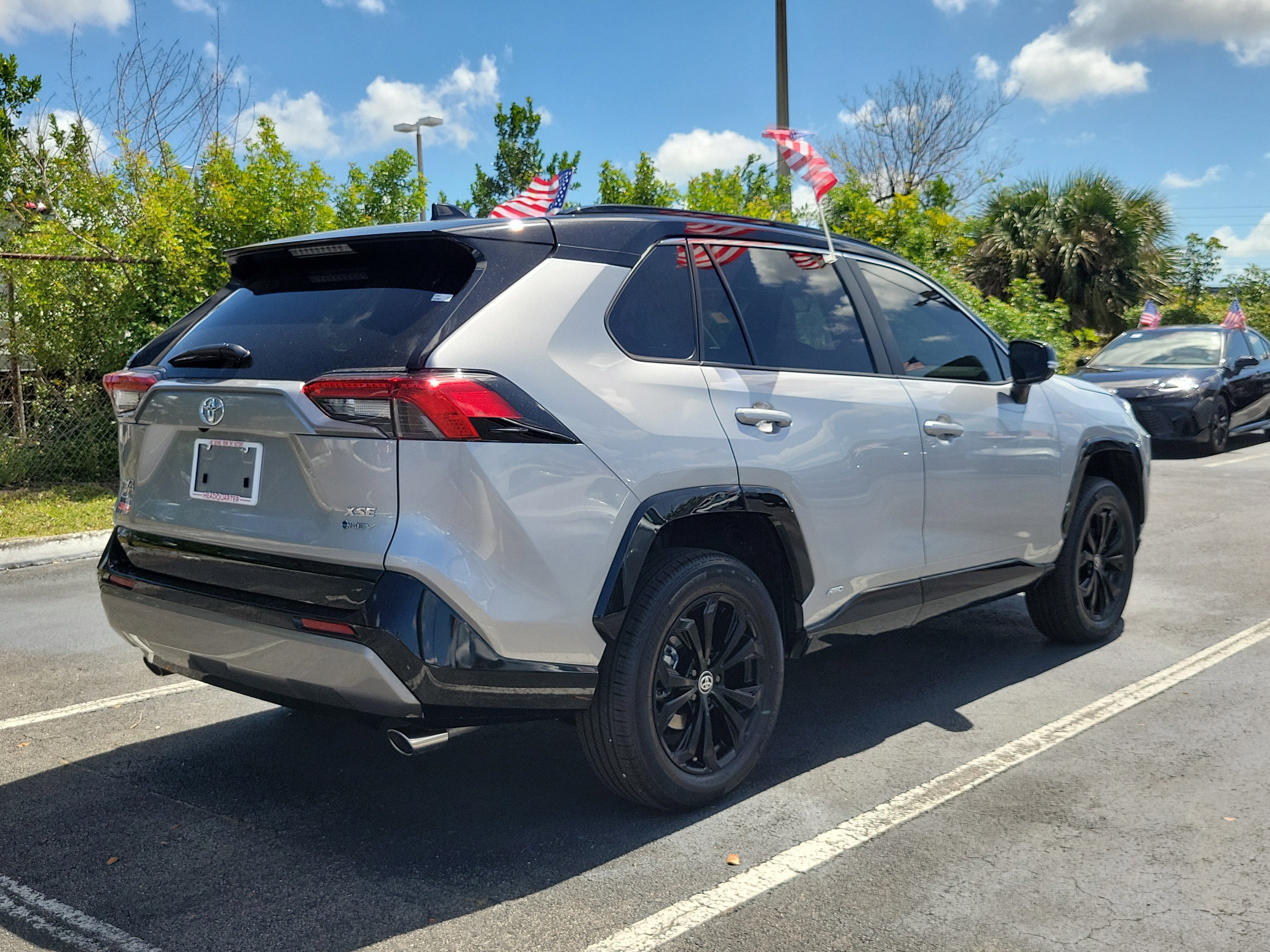 2025 Toyota RAV4 Hybrid XSE