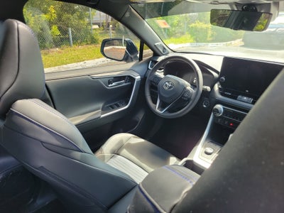 2025 Toyota RAV4 Hybrid XSE