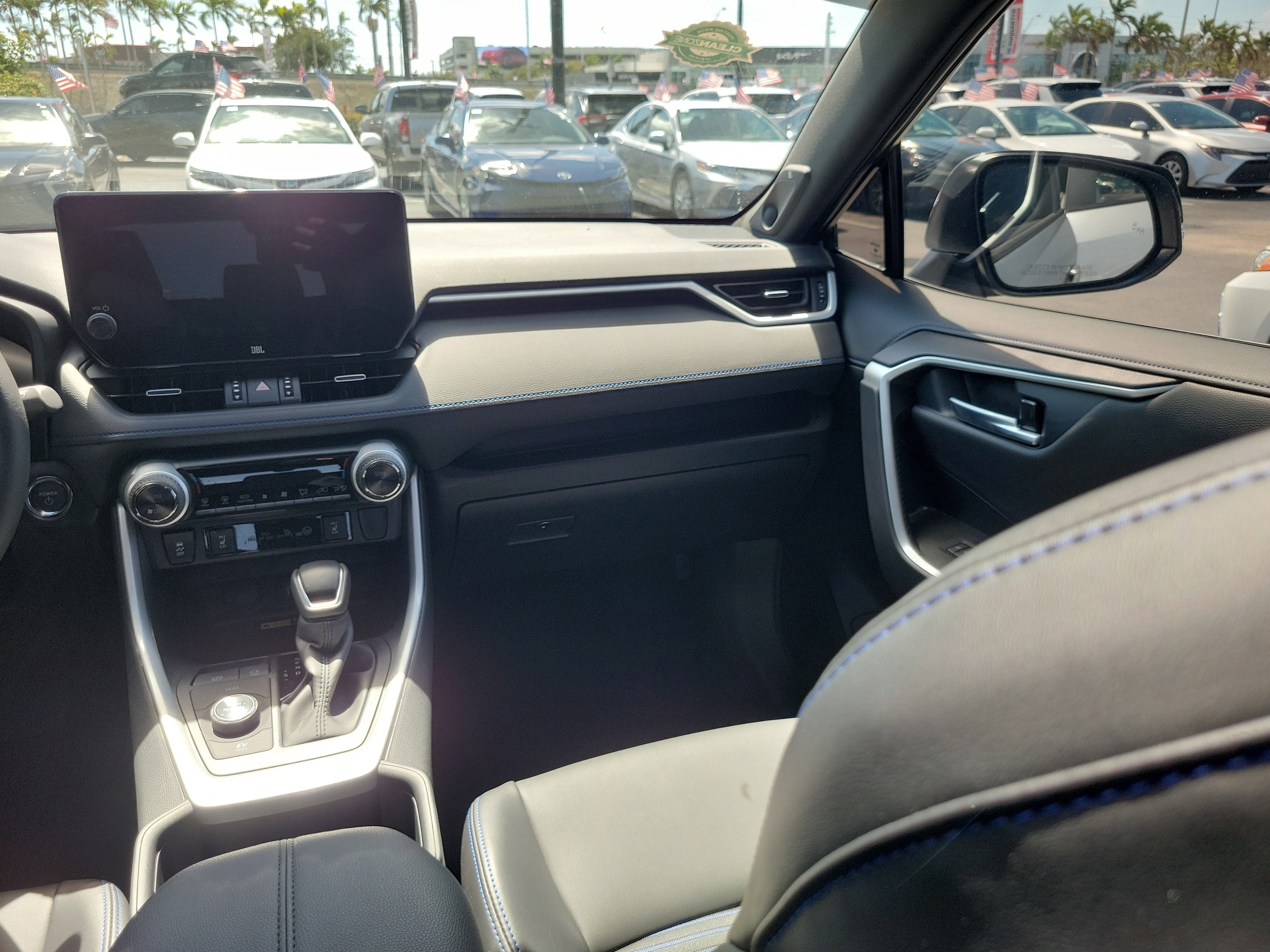 2025 Toyota RAV4 Hybrid XSE