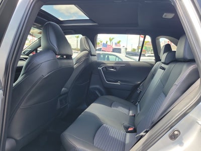 2025 Toyota RAV4 Hybrid XSE