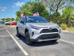 2025 Toyota RAV4 Hybrid XSE