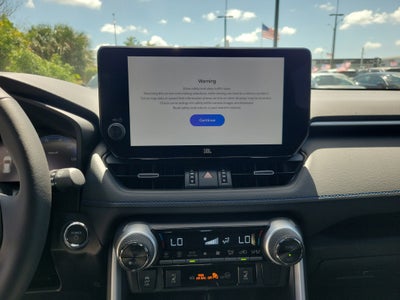 2025 Toyota RAV4 Hybrid XSE