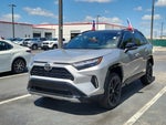 2025 Toyota RAV4 Hybrid XSE
