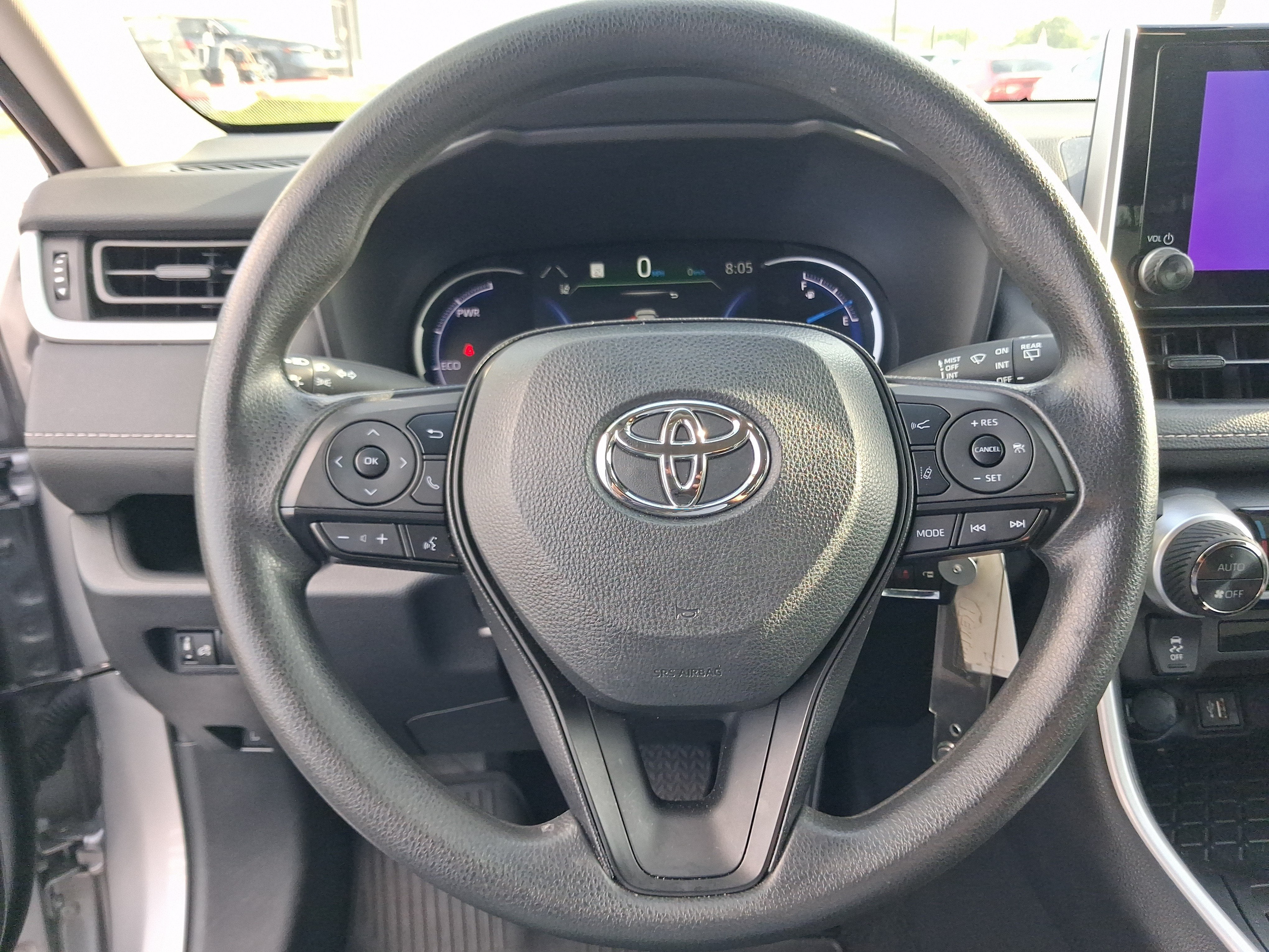 2024 Toyota RAV4 Hybrid LE