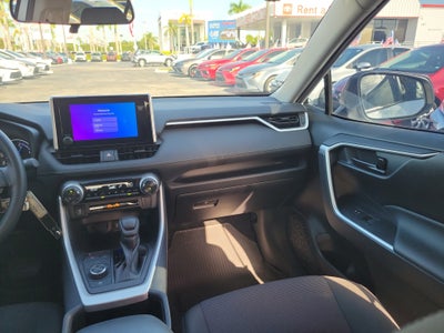 2024 Toyota RAV4 Hybrid LE
