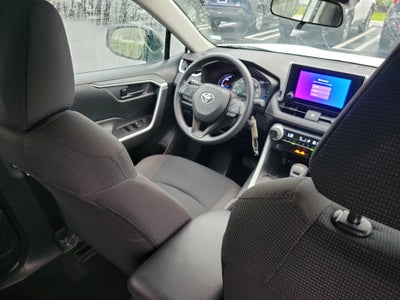 2023 Toyota RAV4 Hybrid LE