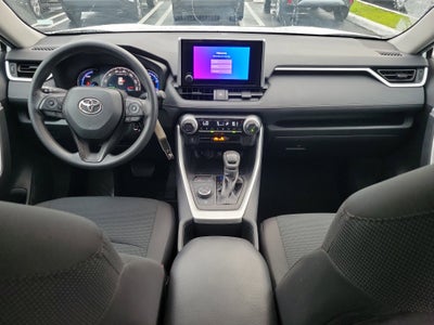 2023 Toyota RAV4 Hybrid LE