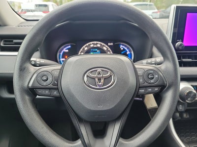 2023 Toyota RAV4 Hybrid LE