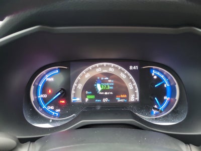 2023 Toyota RAV4 Hybrid LE