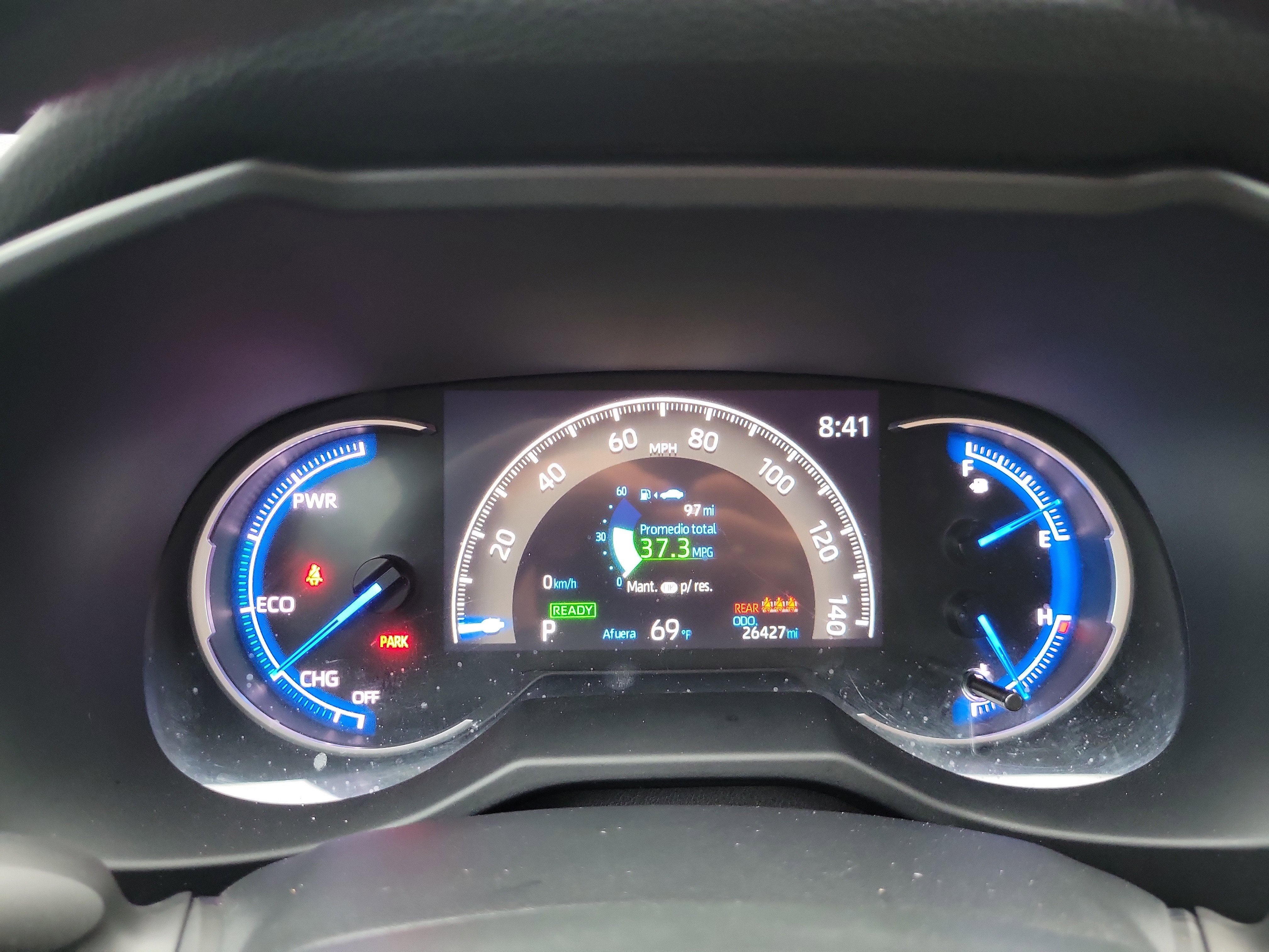 2023 Toyota RAV4 Hybrid LE