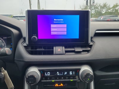 2023 Toyota RAV4 Hybrid LE