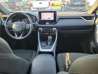 2023 Toyota RAV4 Hybrid SE