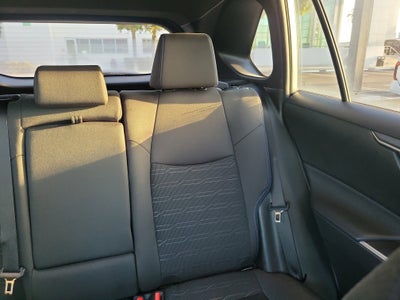 2023 Toyota RAV4 Hybrid SE