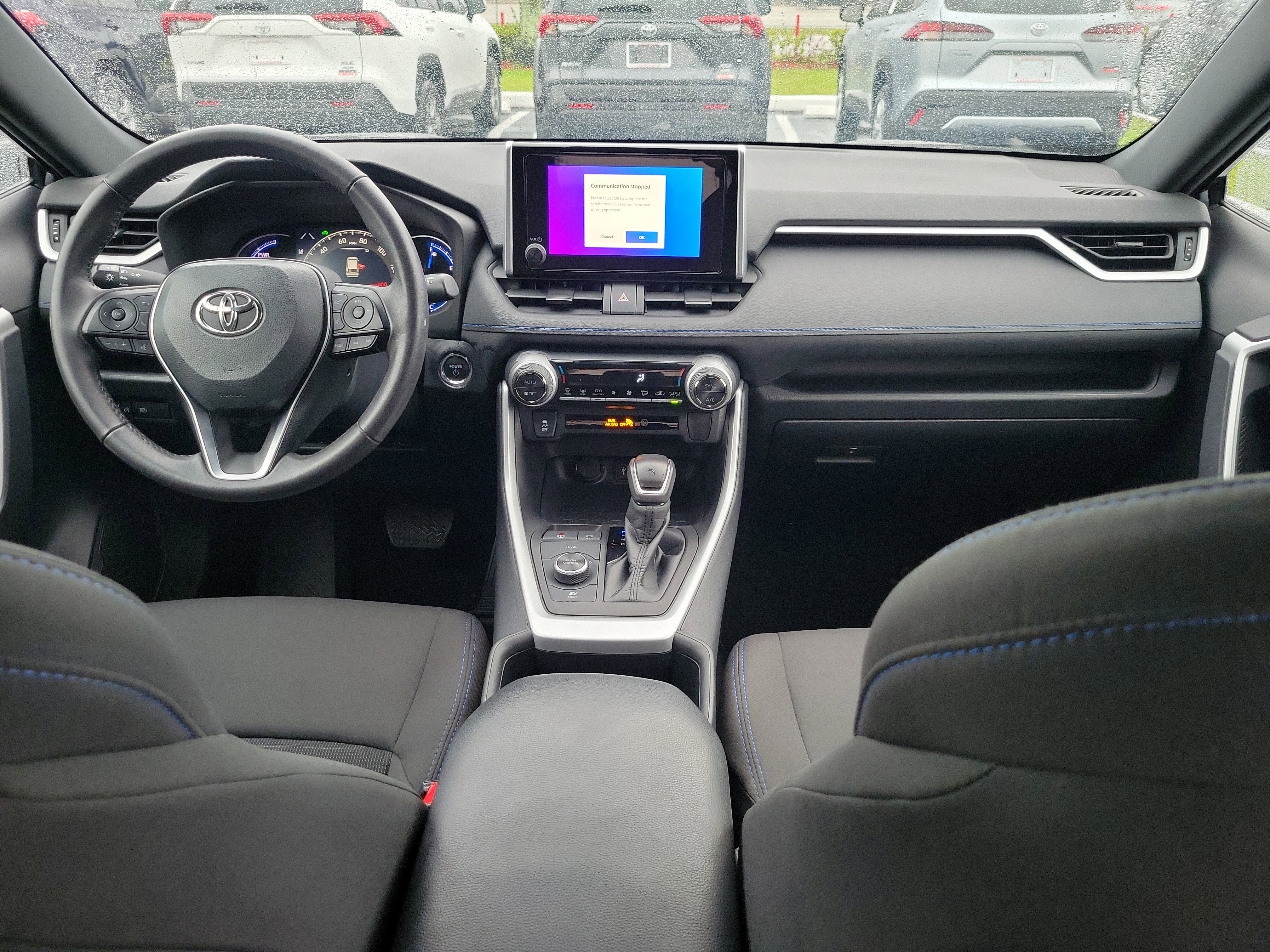 2023 Toyota RAV4 Hybrid SE