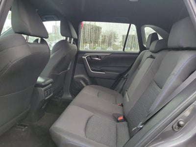 2023 Toyota RAV4 Hybrid SE