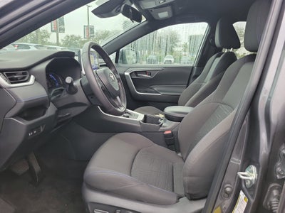 2023 Toyota RAV4 Hybrid SE