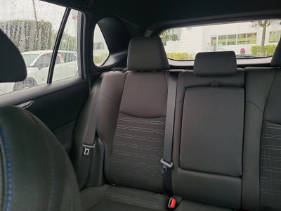 2023 Toyota RAV4 Hybrid SE