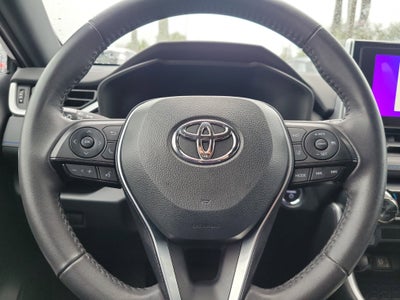 2023 Toyota RAV4 Hybrid SE