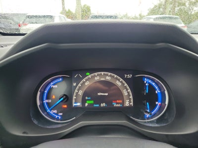 2023 Toyota RAV4 Hybrid SE