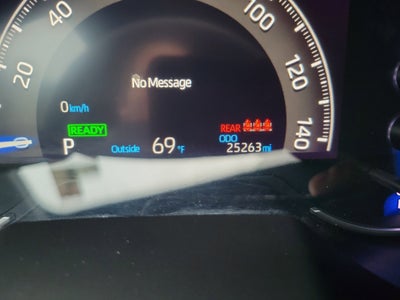 2023 Toyota RAV4 Hybrid SE