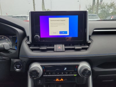 2023 Toyota RAV4 Hybrid SE