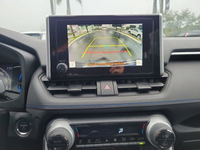 2023 Toyota RAV4 Hybrid SE