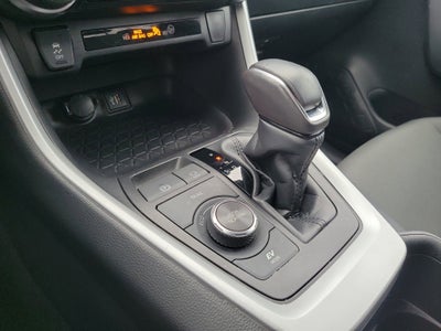 2023 Toyota RAV4 Hybrid SE