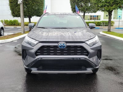 2023 Toyota RAV4 Hybrid SE