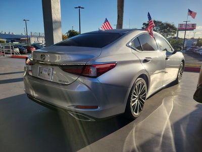 2024 Lexus ES ES 350
