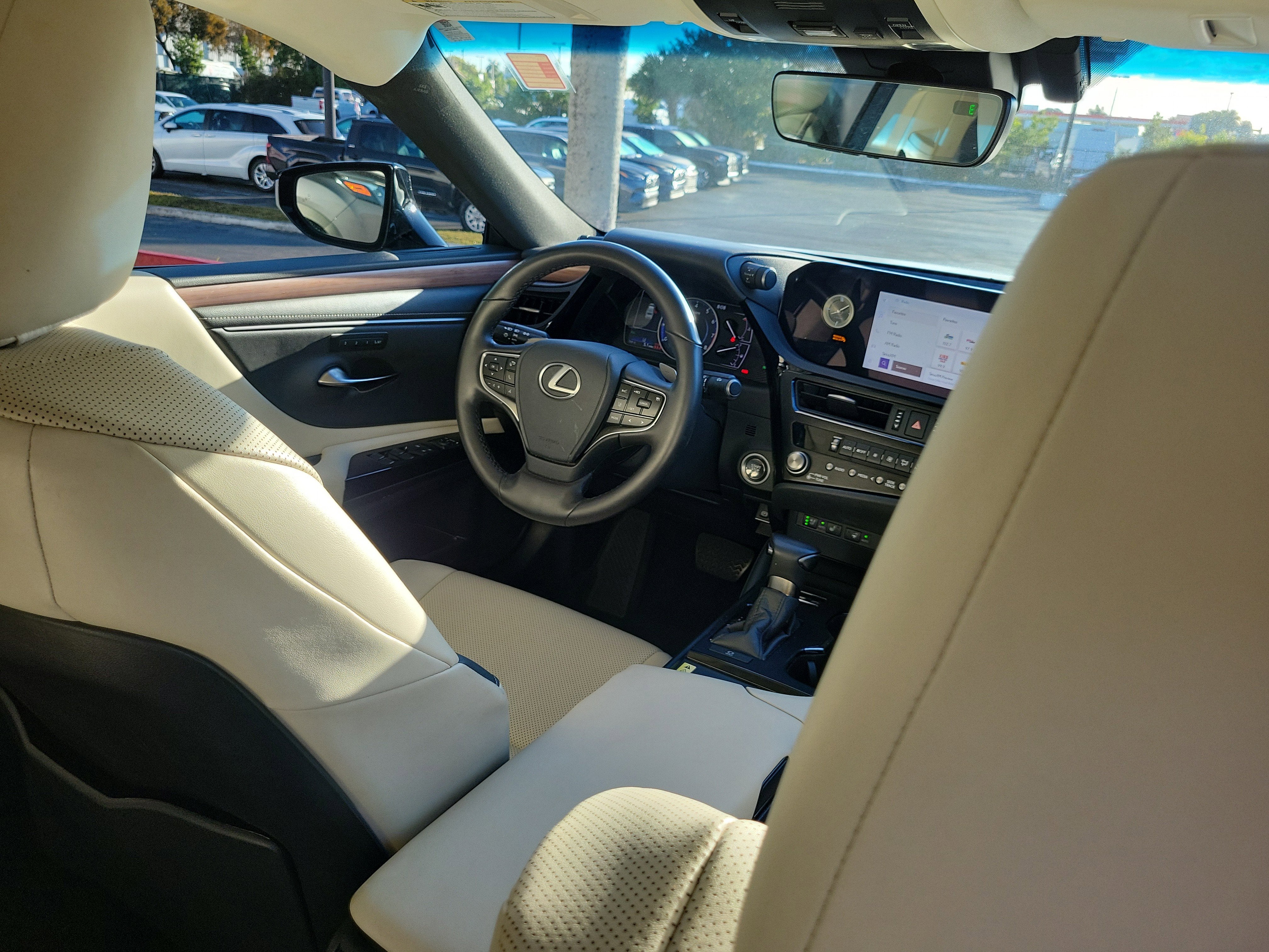 2024 Lexus ES ES 350