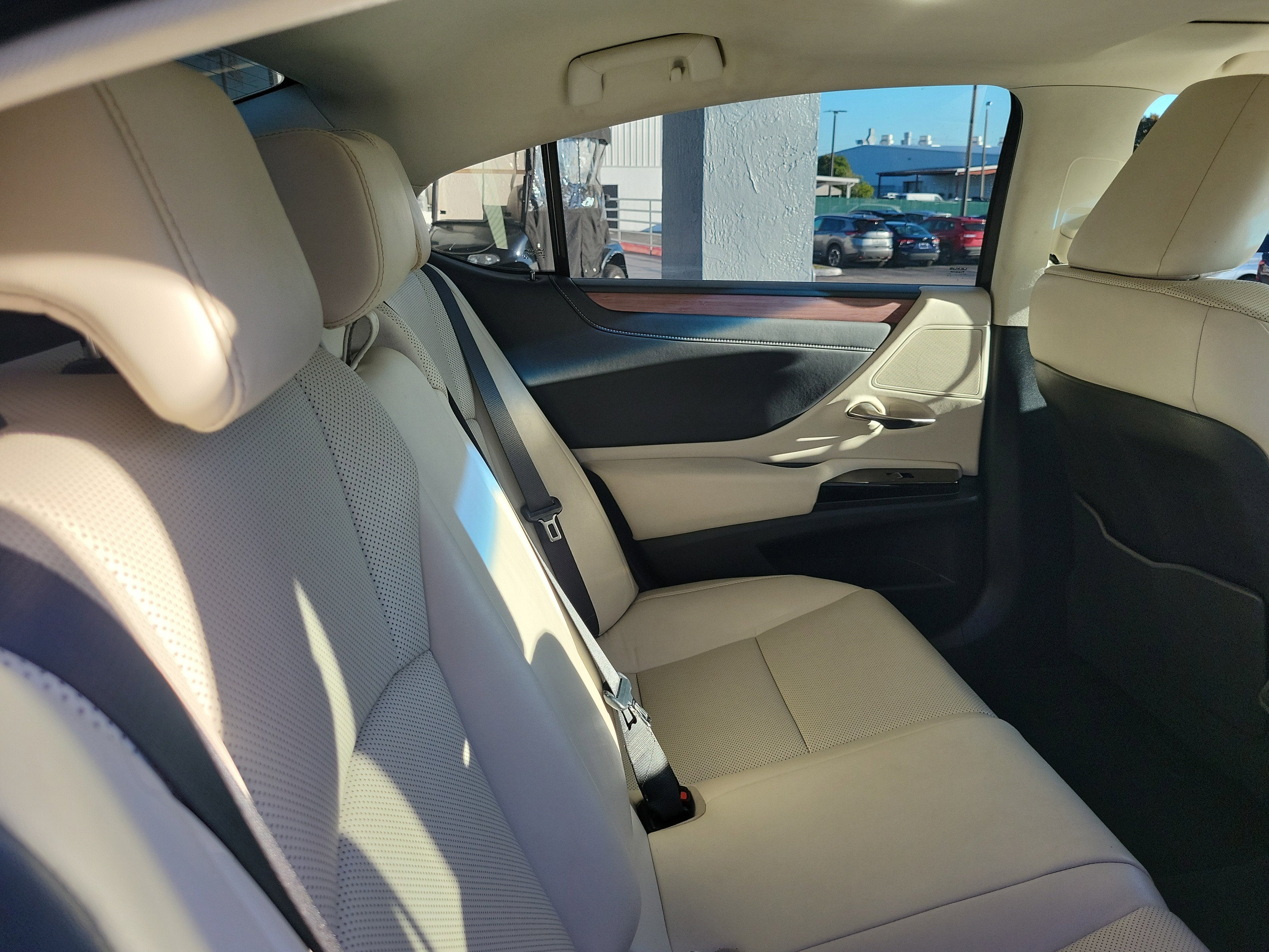 2024 Lexus ES ES 350