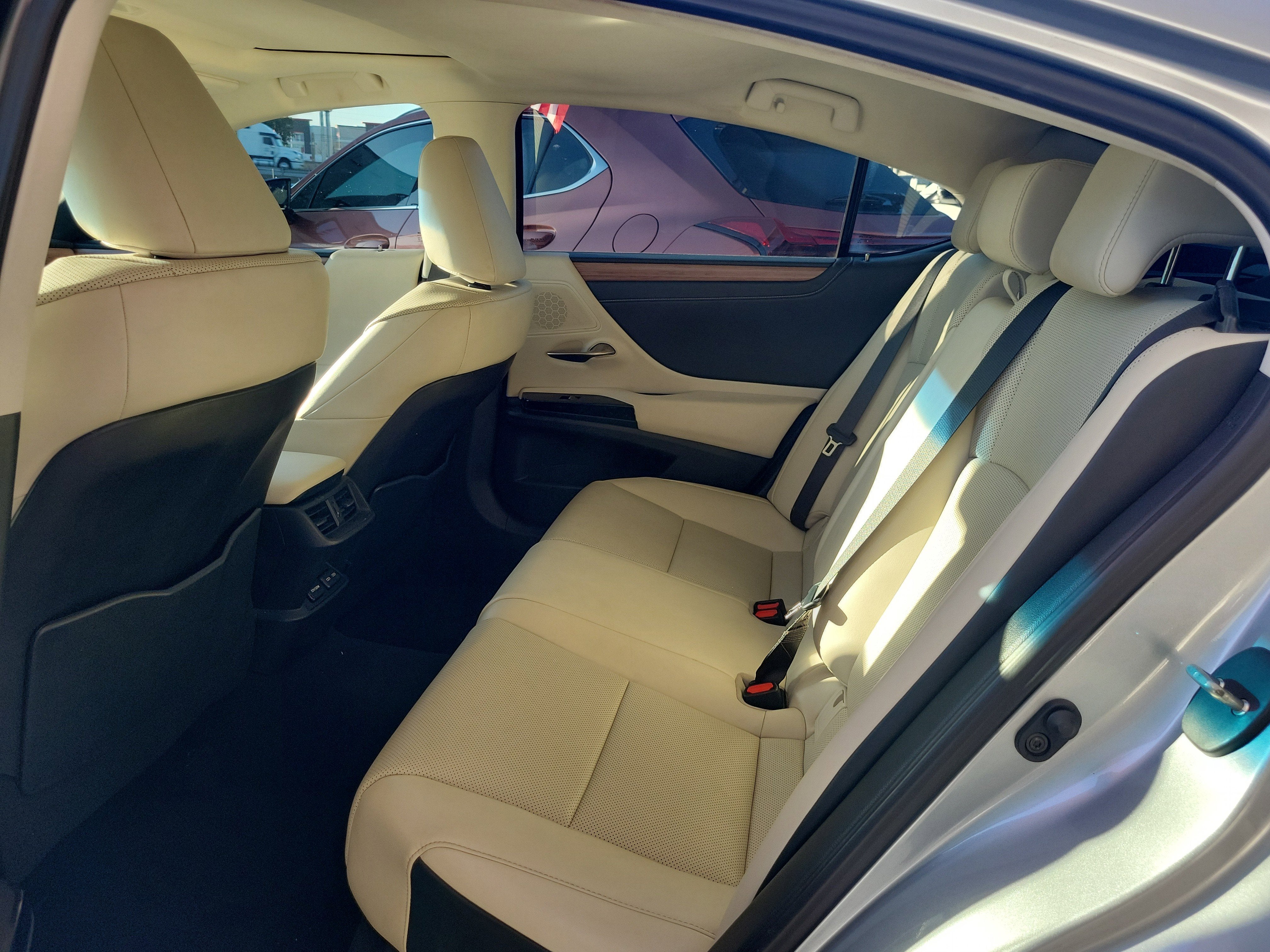 2024 Lexus ES ES 350