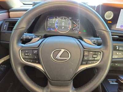 2024 Lexus ES ES 350