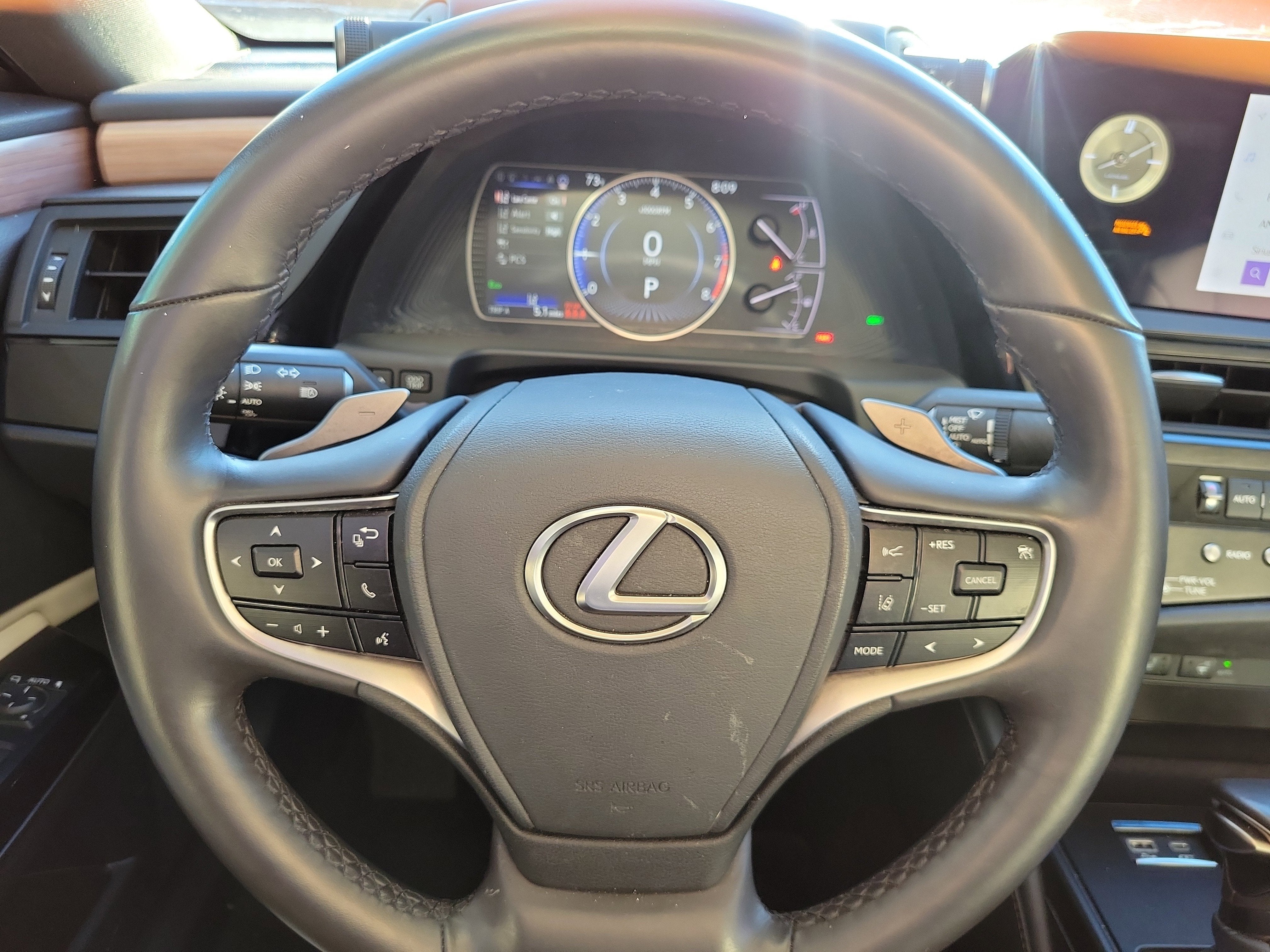 2024 Lexus ES ES 350