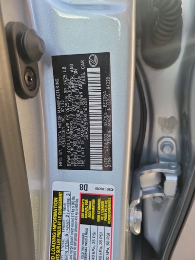 2024 Lexus ES ES 350