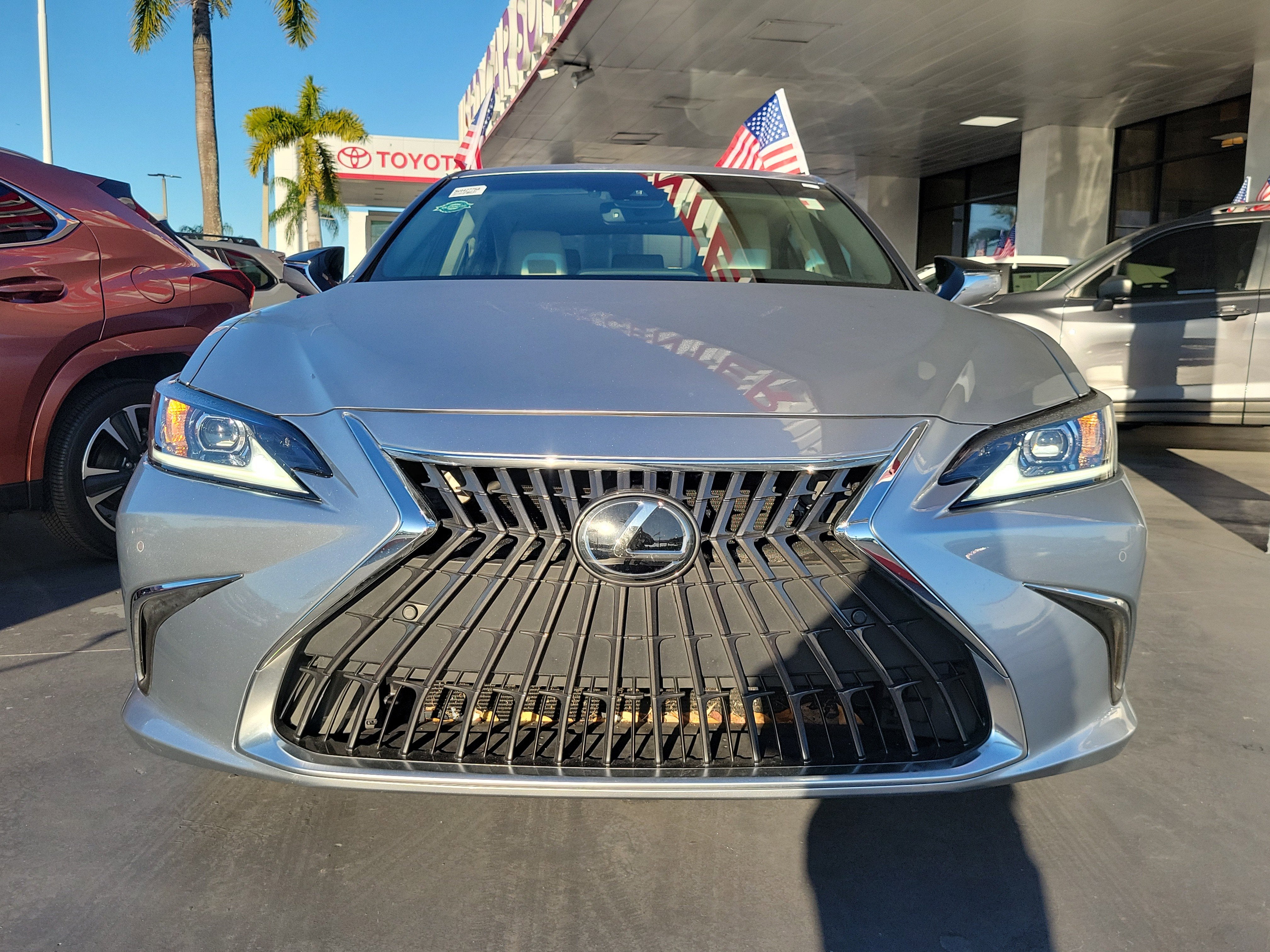 2024 Lexus ES ES 350