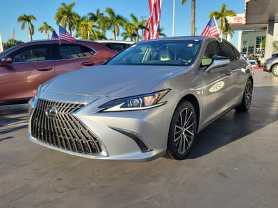 2024 Lexus ES ES 350