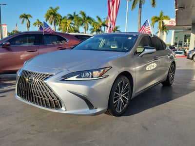 2024 Lexus ES ES 350